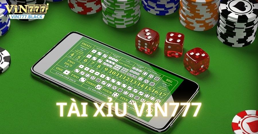 Giới thiệu đôi nét về tựa game đình đám Tài Xỉu tại VIN777