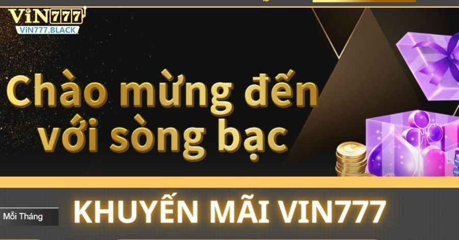 Những khuyến mãi hấp dẫn khi chơi game bài tại VIN777