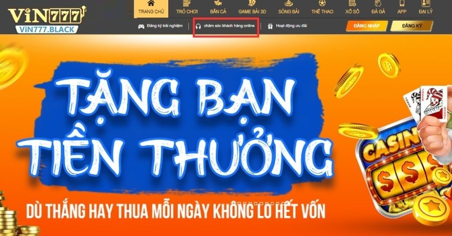 Những điều cần lưu ý khi trao đổi với nhân viên VIN777