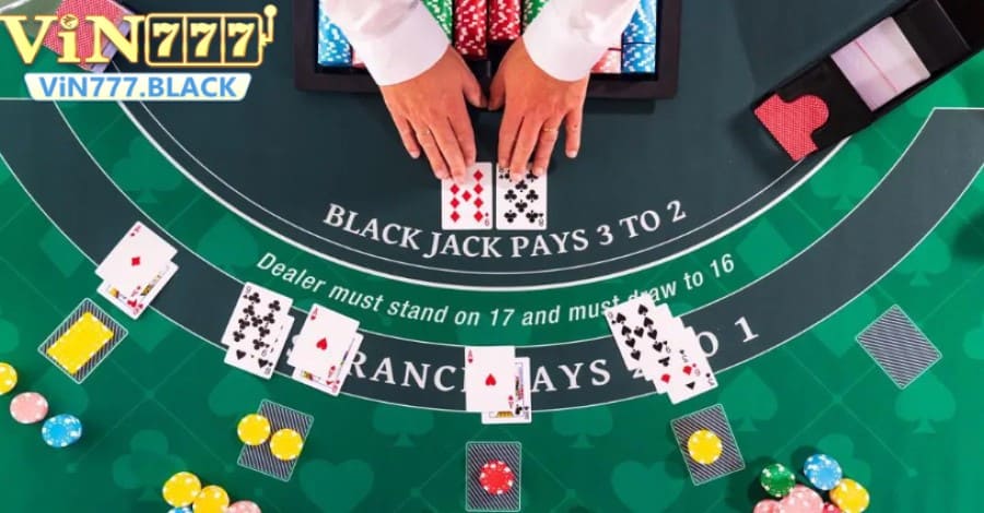 Tham gia chơi Blackjack - Các loại bài trong casino 