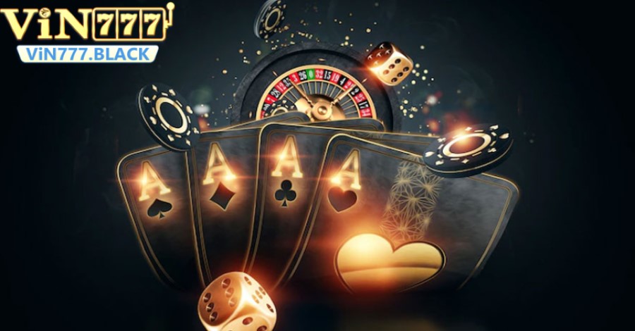 Các loại bài trong casino