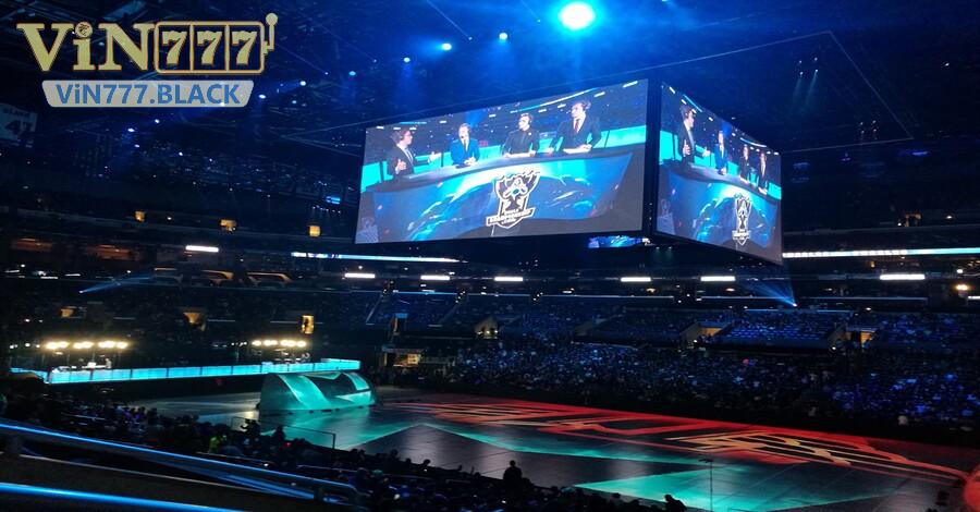 Điểm nổi bật tại trang cá cược Esport uy tín VIN777