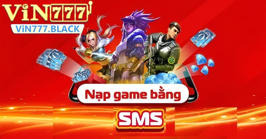 Game đổi thưởng nạp SMS