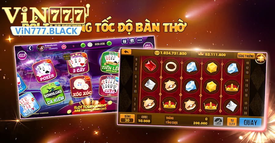 Game đổi thưởng qua ngân hàng